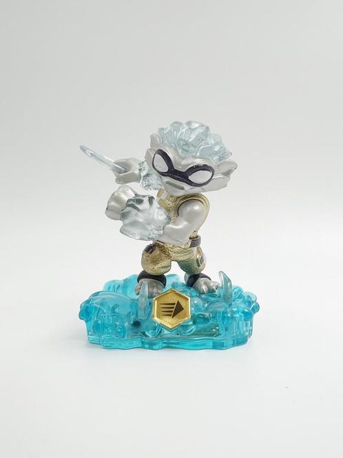Freeze Blade (Nitro) Skylanders Swap Force, Games en Spelcomputers, Games | Nintendo Wii, Zo goed als nieuw, Avontuur en Actie