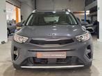 KIA Stonic - 12 maanden garantie, Voorwielaandrijving, USB, Leder en Stof, Zwart