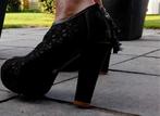 Sandaaltjes pumps schoenen zwart, Kleding | Dames, Schoenen, ANDERE, Pumps, Zwart, Nieuw