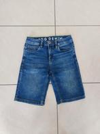 Short maat 134 - Jog Denim, Kinderen en Baby's, Kinderkleding | Maat 134, Broek, Jog denim, Ophalen of Verzenden, Zo goed als nieuw