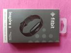 Fitbit Inspire 2, Ophalen of Verzenden, Gebruikt, Zwart, Fitbit