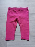 Roze legging Hema - maat 62, Kinderen en Baby's, Gebruikt, Broekje, Meisje, Ophalen of Verzenden