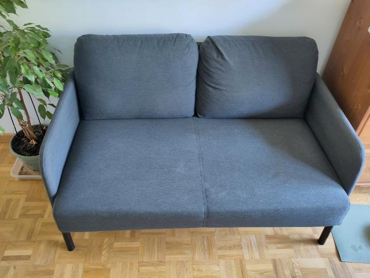 Ikea Glostad bank, Huis en Inrichting, Zetels | Zetels, Zo goed als nieuw, Ophalen