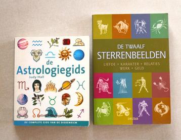 Astrologie: gids + sterrenbeelden (1=9 euro / 2= 15 euro) beschikbaar voor biedingen