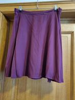 Purperen rok, Maat 38/40 (M), Paars, Ophalen of Verzenden, Knielengte