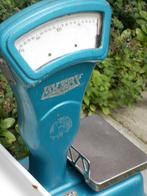 antieke winkelweegschaal Avery 1930, Ophalen