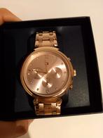 Montre neuve  tommy hilfiger femme rose gold, Nieuw, Ophalen