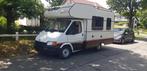 Ford Transit Chausson 1993, Caravans en Kamperen, Mobilhomes, Ford, Chausson, Particulier, Koelkast