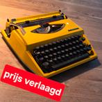 Vintage typemachine – origineel cadeau, Ophalen, Zo goed als nieuw
