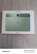 OnePlus Pad Go 128 GB wifi en 5G groen nog 1 jaar garantie, Computers en Software, Windows Tablets, Ophalen, 11 inch, Gps, Zo goed als nieuw