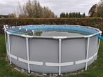 Intex zwembad, Tuin en Terras, Ophalen, Zo goed als nieuw