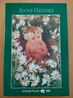 Puzzel Anne Geddes, Hobby en Vrije tijd, Ophalen, 500 t/m 1500 stukjes, Gebruikt, Legpuzzel