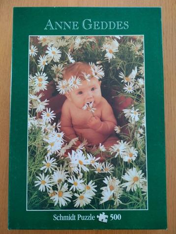 Puzzel Anne Geddes beschikbaar voor biedingen