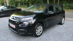 citroen c3 facelift 1.2t 82pk eu6d 2020 132dkm 12m garantie, Voorwielaandrijving, Stof, Euro 6, Zwart