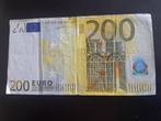 2002 Autriche 200 euros 1ère série Duisenberg code G001, Envoi, Autriche, 200 euros, Billets en vrac