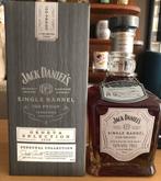 Jack Daniel’s single barrel Airport,,Geneva’’, Verzamelen, Overige Verzamelen, Ophalen of Verzenden