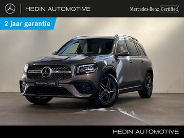 Mercedes-Benz GLB-Klasse 180 AMG Line | 7 Zitter | Widescree beschikbaar voor biedingen