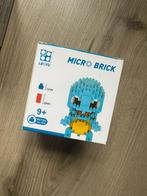 Microbrick Squirtle, pokemon blokken, geen officiële Lego, Nieuw, Ophalen of Verzenden, Lego