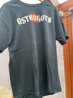 Bandshirt Ostrogoth maat L, Ophalen of Verzenden, Gedragen, Maat 52/54 (L)