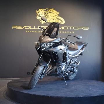 Kawasaki Versys 1000 beschikbaar voor biedingen