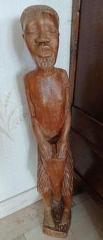 Afrikaans beeld, Antiek en Kunst, Ophalen of Verzenden