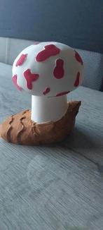 Champignon tintin, Enlèvement ou Envoi, Tintin