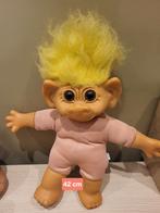 Grote trol vintage, Verzamelen, Ophalen of Verzenden, Gebruikt, Pop