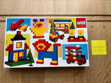 Lego set 355-2 1981, Enlèvement ou Envoi, Neuf, Ensemble complet, Lego