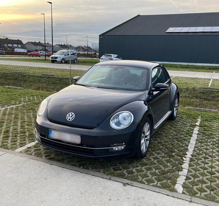 Volkswagen Beetle All Star 2016, Auto's, Volkswagen, Particulier, Beetle (Kever), ABS, Airbags, Airconditioning, Alarm, Bluetooth