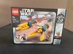 LEGO Star Wars 20 Years Anakin's Podracer - 75258, Ophalen of Verzenden, Nieuw, Lego