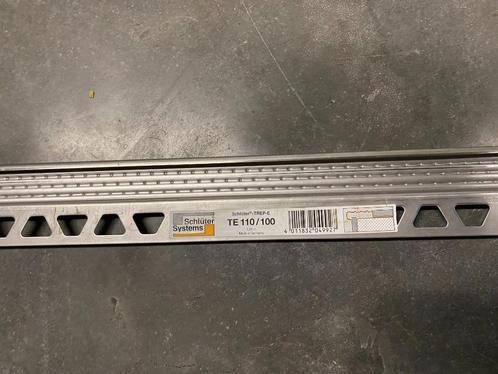 Schluter TREP-E TE110/100, Doe-het-zelf en Bouw, Tegels, Nieuw, Overige typen, 60 cm of meer, Ophalen