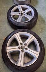 Banden Michelin met velg van Peugeot 305, Pneus et Jantes, Véhicule de tourisme, Pneus été, 18 pouces