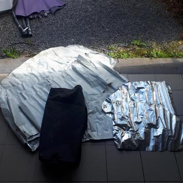 Zonneweerende schermen VW Westfalia T2 beschikbaar voor biedingen