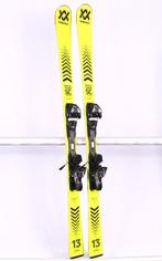 153 158 ski's VOLKL RACETIGER SC LIMITED 2022, Sport en Fitness, 140 tot 160 cm, Gebruikt, Verzenden, Carve