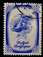 Belg. 1938 - nr 493, Verzenden, Gestempeld