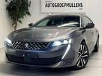 Peugeot 508 PHEV GT Pack e-EAT8 + Pano dak + Focal + Leder, Auto's, Automaat, Bedrijf, Hybride Elektrisch/Benzine, 166 kW