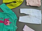witte legging, broek 56, Kinderen en Baby's, Babykleding | Maat 56, Ophalen of Verzenden, Zo goed als nieuw