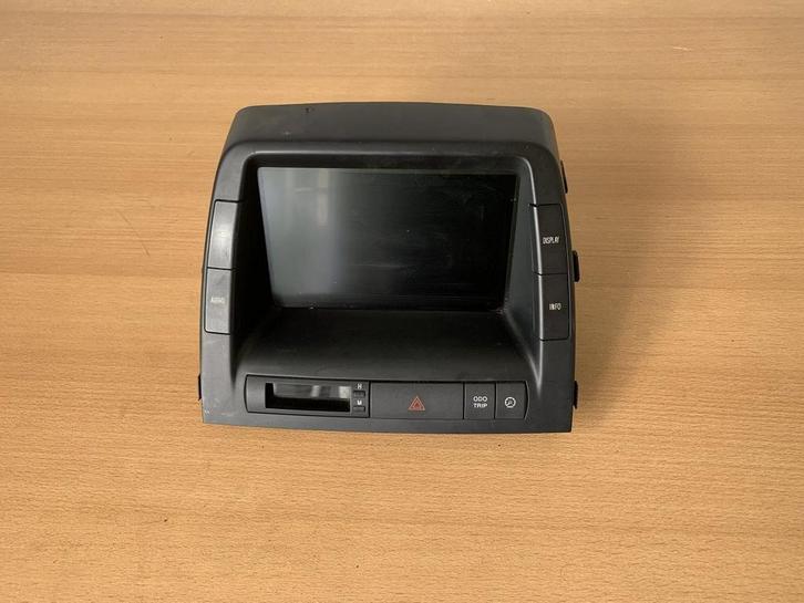 navigatie / radio display toyota prius 2003 -2009 8611047081, Auto diversen, Autonavigatie, Gebruikt, Ophalen of Verzenden