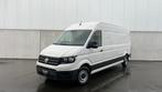 Volkswagen Crafter 35 – 2.0 TDI 140 L4H3 DSG FACELIFT 2025, Auto's, Bestelwagens en Lichte vracht, Stof, 4 cilinders, Volkswagen