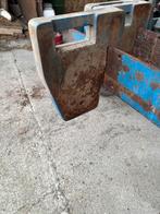 Frontgewichten tractor ong.30 kg /stuk, Zakelijke goederen, Landbouw | Tractoren, Ophalen, Gebruikt