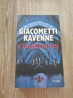 Conspiration- Giacometti Ravenne, Livres, Comme neuf, Enlèvement ou Envoi