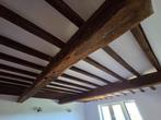 Magnifiques poutres à décrocher, Doe-het-zelf en Bouw, Hout en Planken, Ophalen, Eiken, Nieuw, Balk