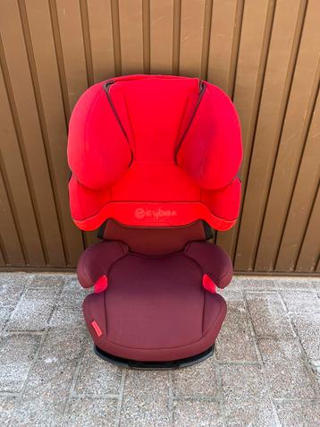 Babystoel, Enlèvement