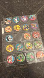 Diverse Looney Tunes Flippo’s 19 Stuks, Enlèvement ou Envoi, Looney Tunes, Flippos en vrac