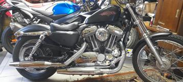Harley Davidson xl1200v seventy-two Sportster beschikbaar voor biedingen
