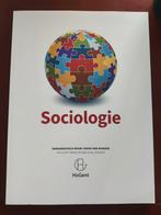 Sociologie, custom editie hogeschool Gent, Comme neuf, Enlèvement ou Envoi, Néerlandais