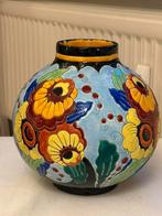 Vase boule / boch keramis / catteau., Antiquités & Art, Enlèvement