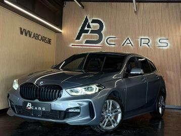 BMW 1 Serie 118 118iA * PACK M * 1ER PROPRIÉTAIRE * GAR 12  beschikbaar voor biedingen