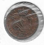 België: 1 centiem 1869 FR (zeldzaam) - morin 219 in prachtig, Postzegels en Munten, Losse munt, Verzenden
