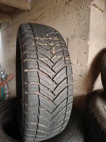205 65r15c Michelin avec montage et équilibrage  beschikbaar voor biedingen